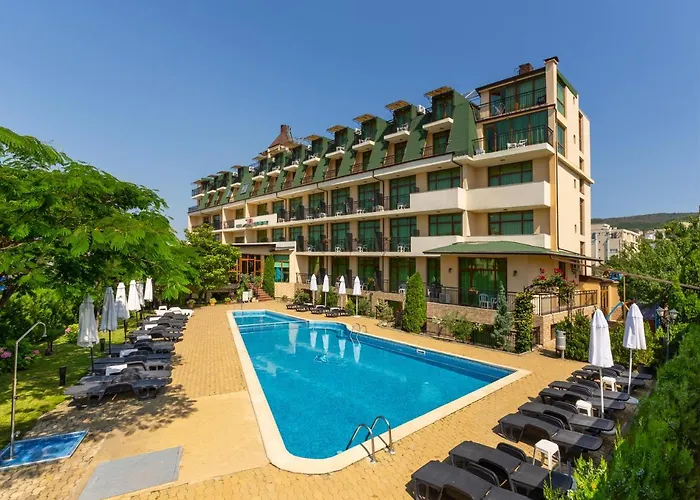 Hotel Julia Sveti Vlas photo