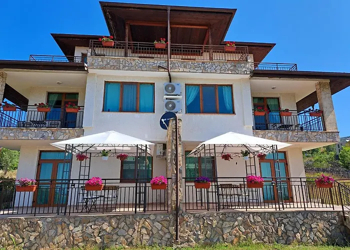Buongiorno! Premium Hotel Sveti Vlas photo