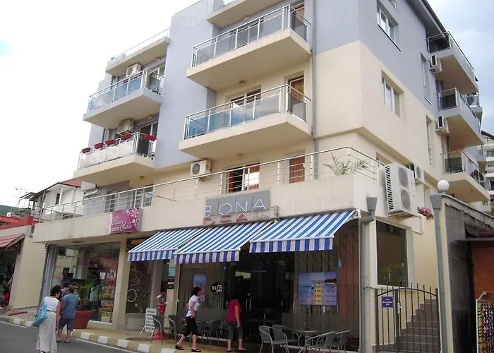 Bona Dea Club Hotel Sveti Vlas photo