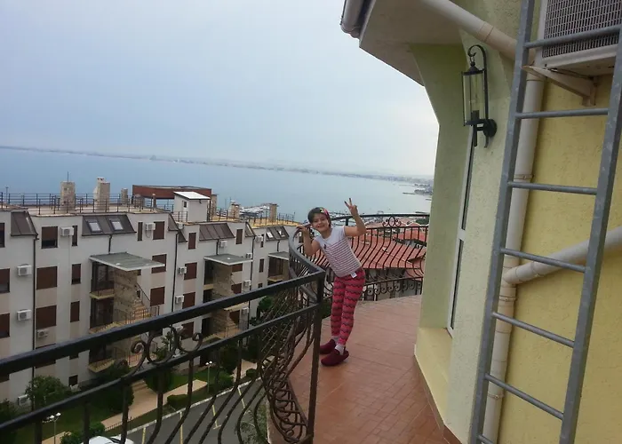 Hotel Saint Tatyana Sveti Vlas photo